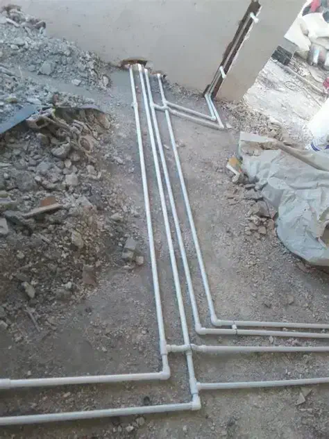 لوله کشی ساختمان|خدمات پیشه و مهارت|خوی, |دیوار