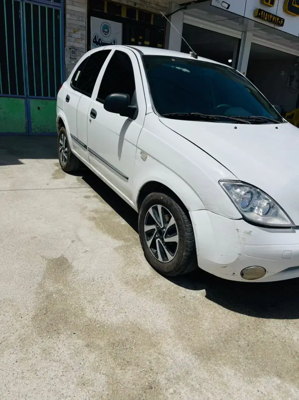 تیبا مدل1400 تمیز|خودرو سواری و وانت|ایرانشهر, |دیوار