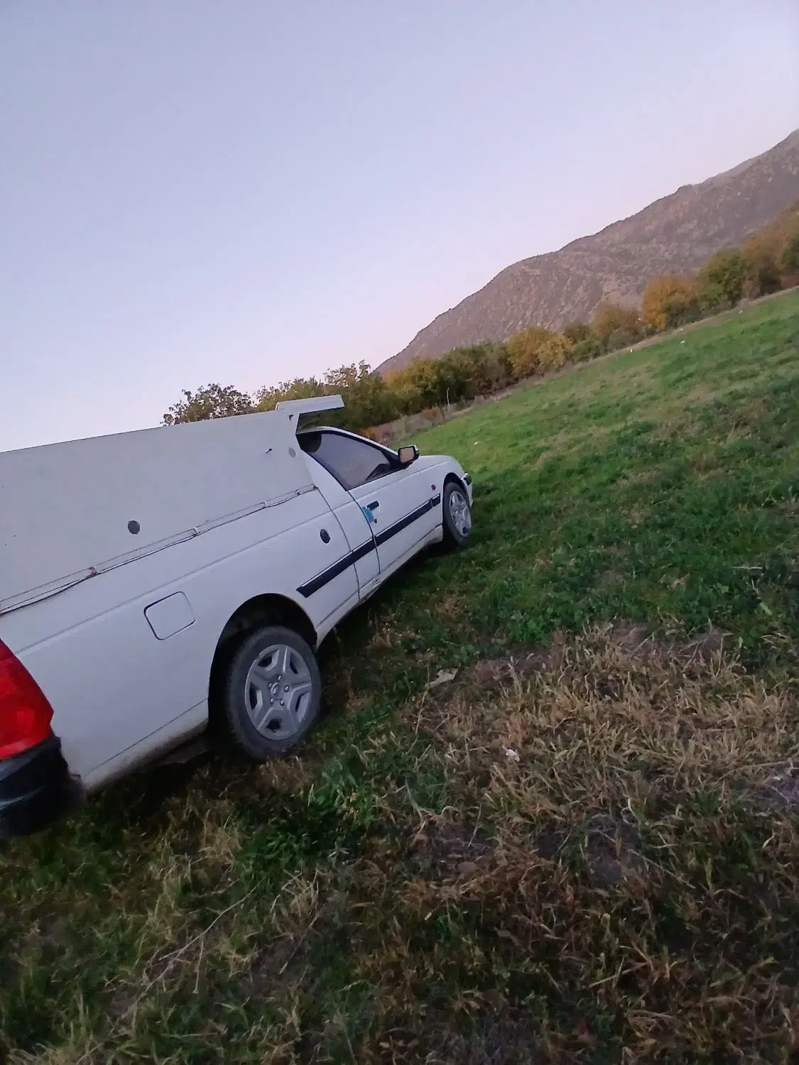 وانت آریسان|خودرو سواری و وانت|مریوان, |دیوار