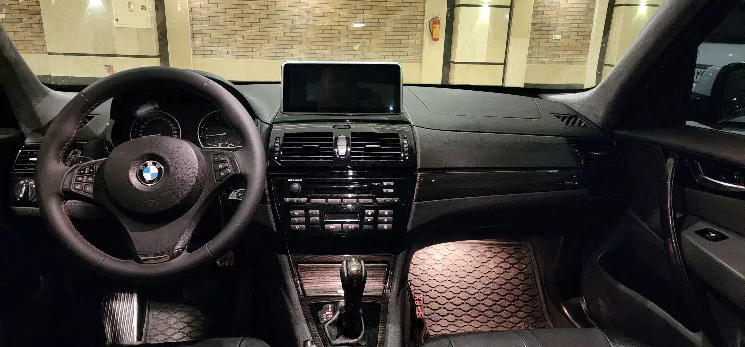 بی ام و x3 موتور ۳ لیتر|خودرو سواری و وانت|تهران, سازمان برنامه جنوبی|دیوار