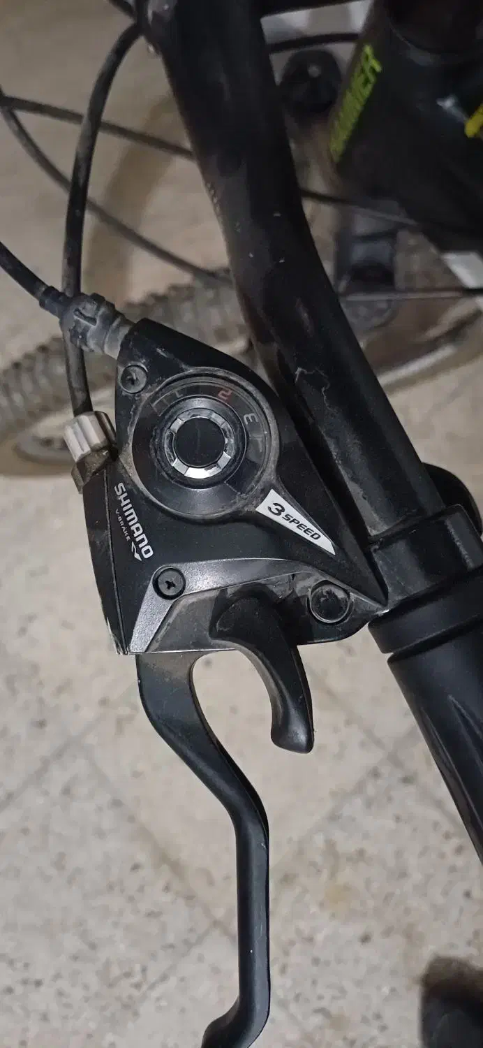 دوچرخه ۲۶|دوچرخه، اسکیت، اسکوتر|سبزوار, جوادیه شرقی|دیوار