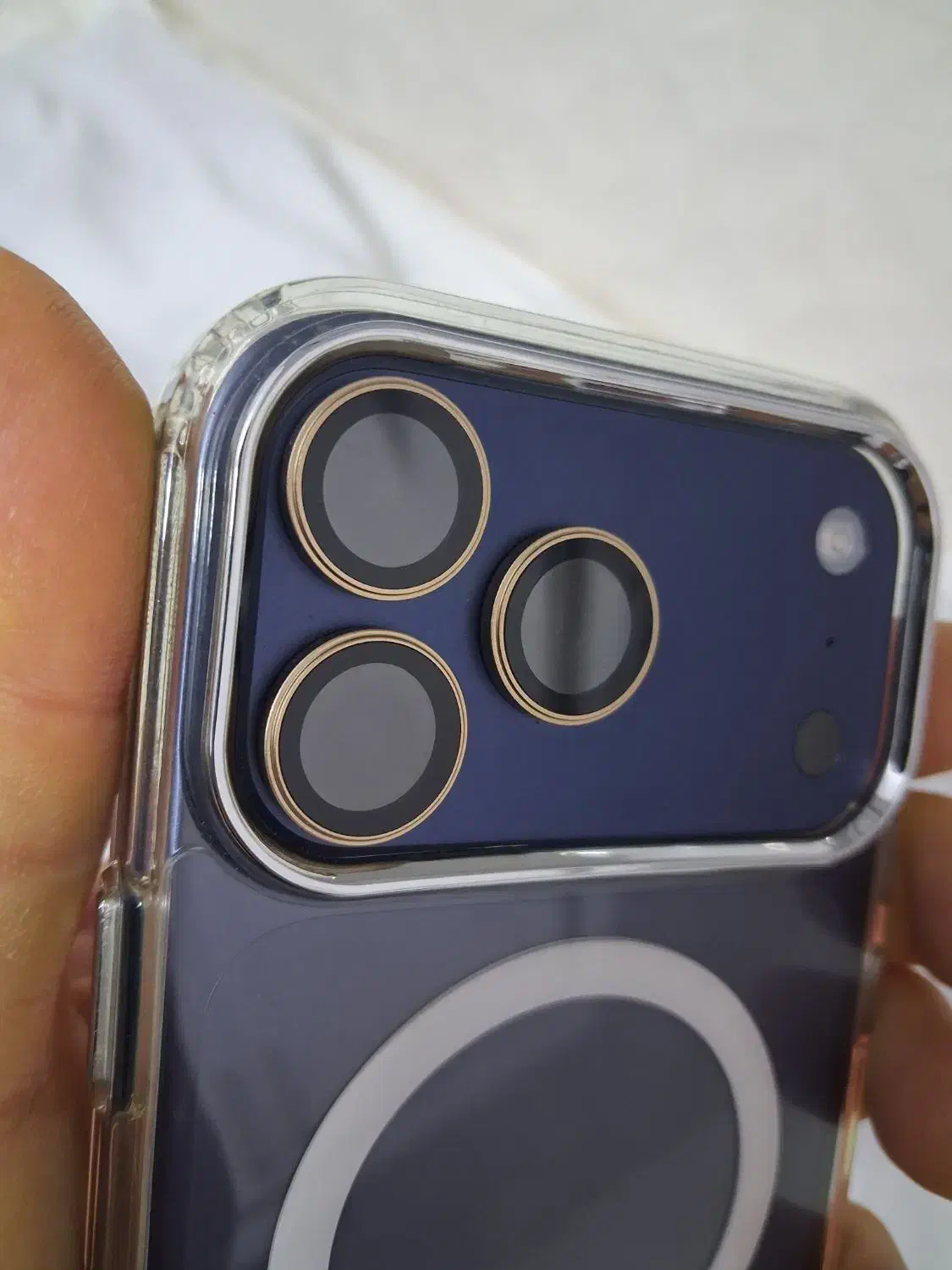 گوشی آیفون 17 promax|موبایل|کرمانشاه, |دیوار