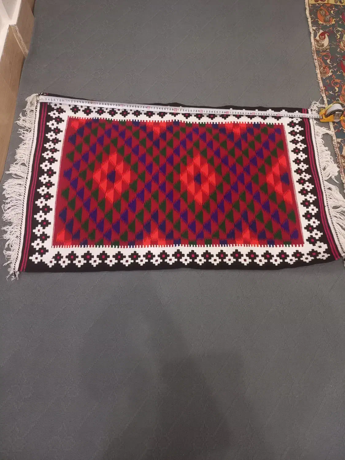 گلیم نو ۱۰۴ در۶۴|فرش|مشهد, شهرک مهرگان|دیوار