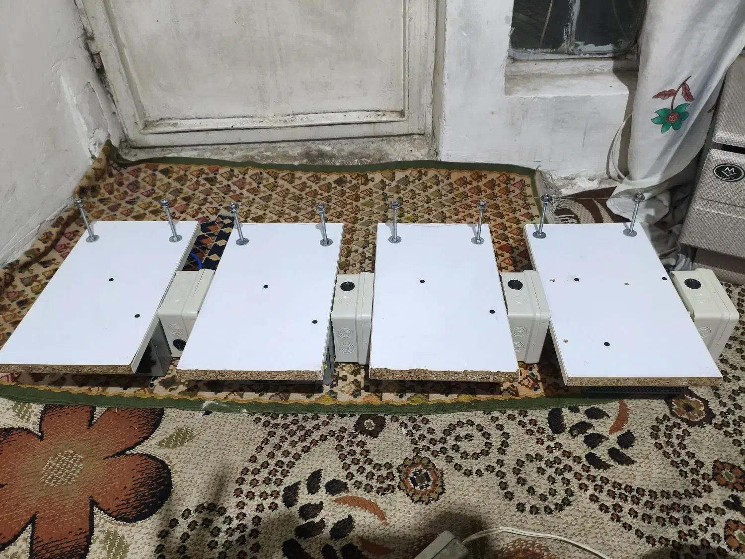 مارک بر صنعتی مصارف کفاشی لباس و ... قوی و کار کن|ابزارآلات|تهران, دولتخواه جنوبی|دیوار