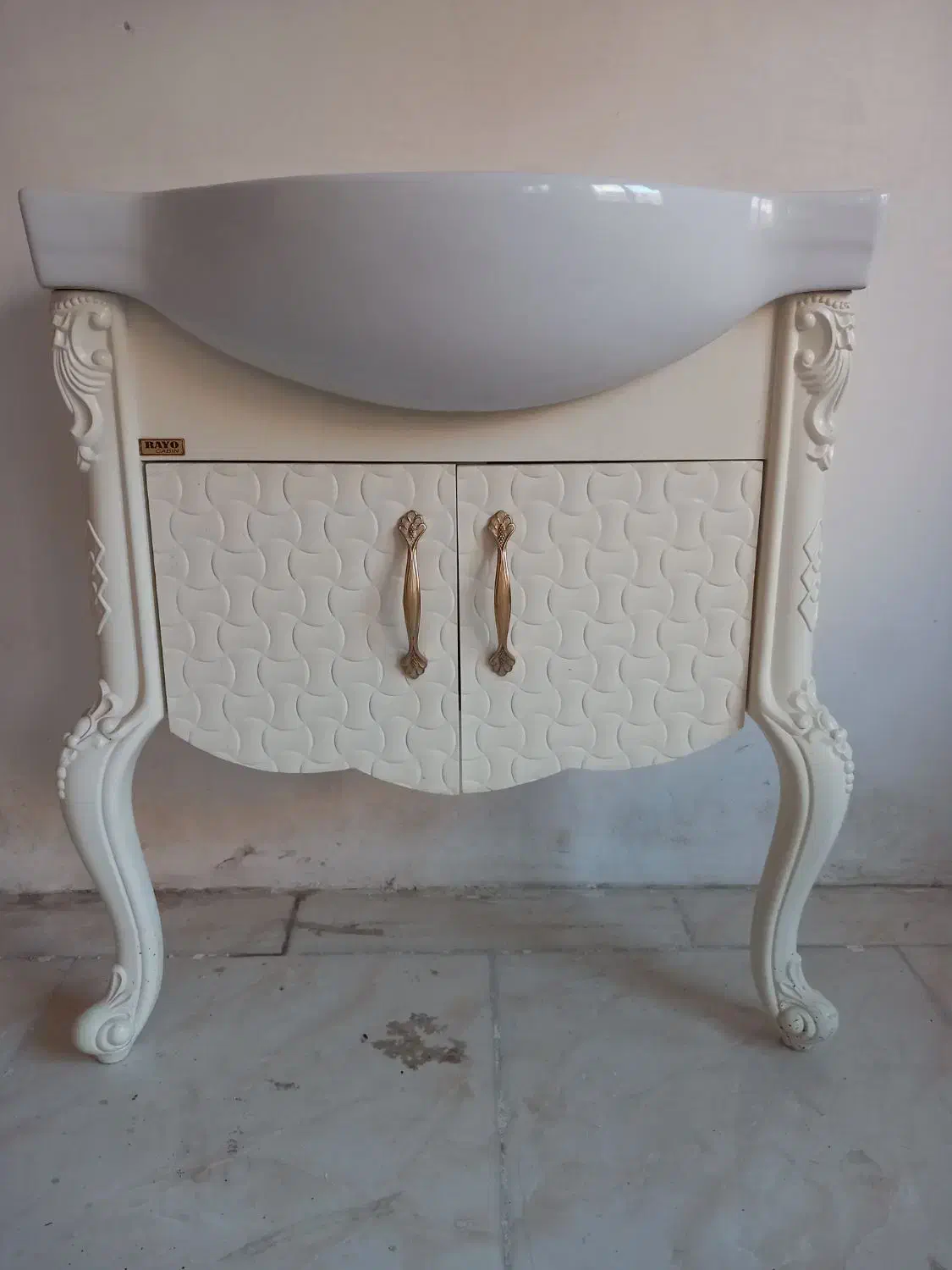 روشویی کابینتی|لوازم سرویس بهداشتی|هشتگرد, فاز ۷ مهستان|دیوار