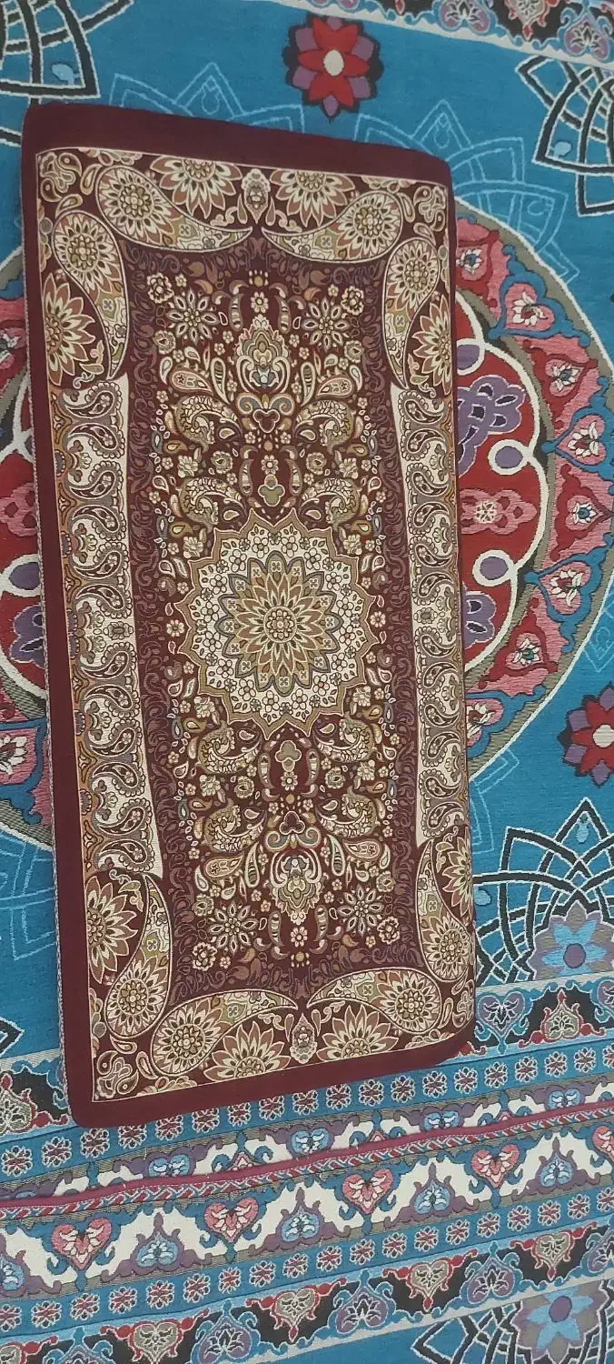 چهار عدد پشتی ماشینی|پشتی|آبادان, |دیوار