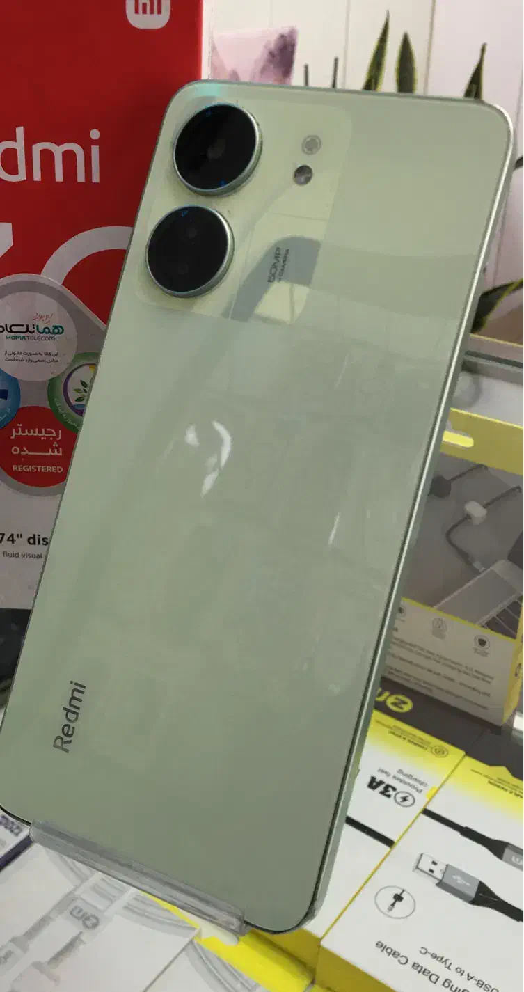 redmi 13C|موبایل|کرج, گوهردشت|دیوار