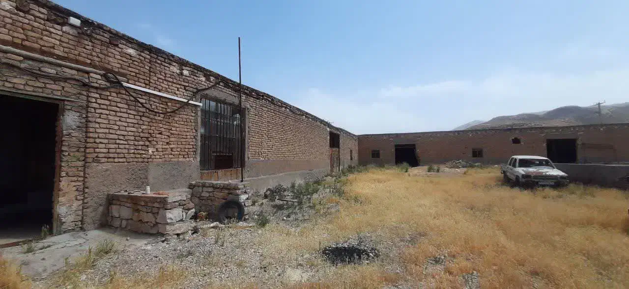 دامداری برای رهن و اجاره روستای گردشگری اخلمد|اجارهٔ دفتر صنعتی، کشاورزی، تجاری|چناران, |دیوار