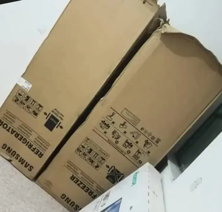 کارتن یخچال|ابزارآلات|دلبران, |دیوار