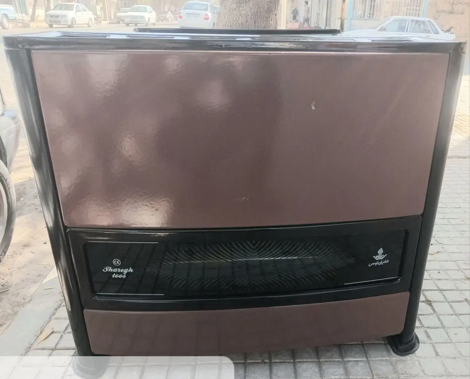 انواع بخاری در حد نو|بخاری، هیتر، شومینه|شیروان (خراسان), |دیوار