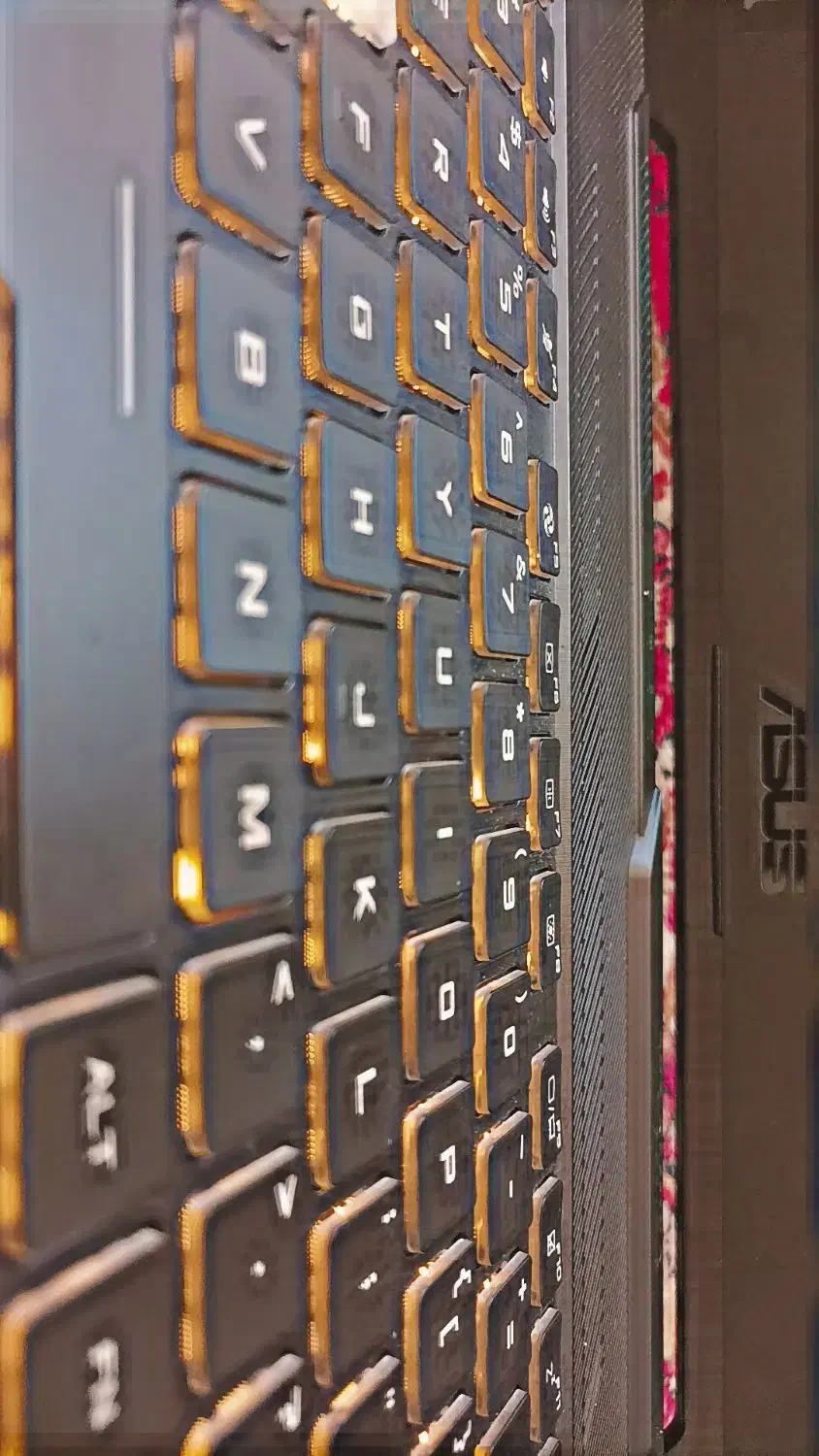 لپتاب ایسوس TUF F15|رایانه همراه|نجف‌آباد, امیرآباد|دیوار