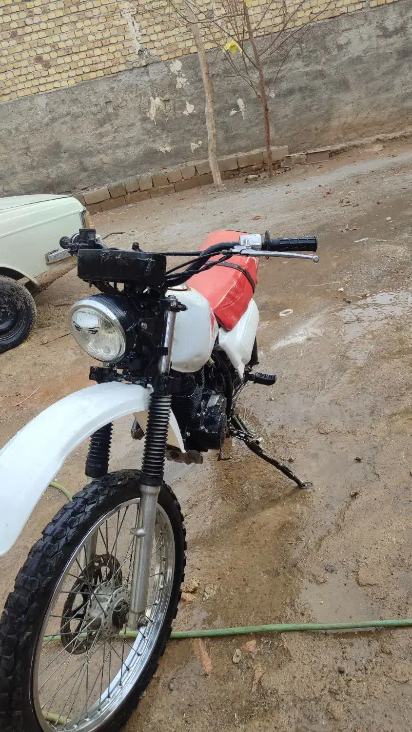 موتور|موتورسیکلت|الشتر, |دیوار