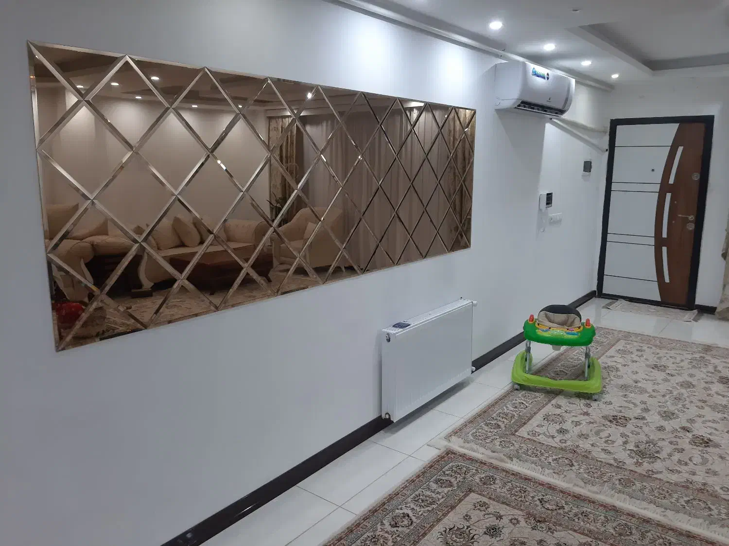 دوشان فاز۳ همکف عبورمجزا حیاطدار|فروش خانه و ویلا|سنندج, |دیوار