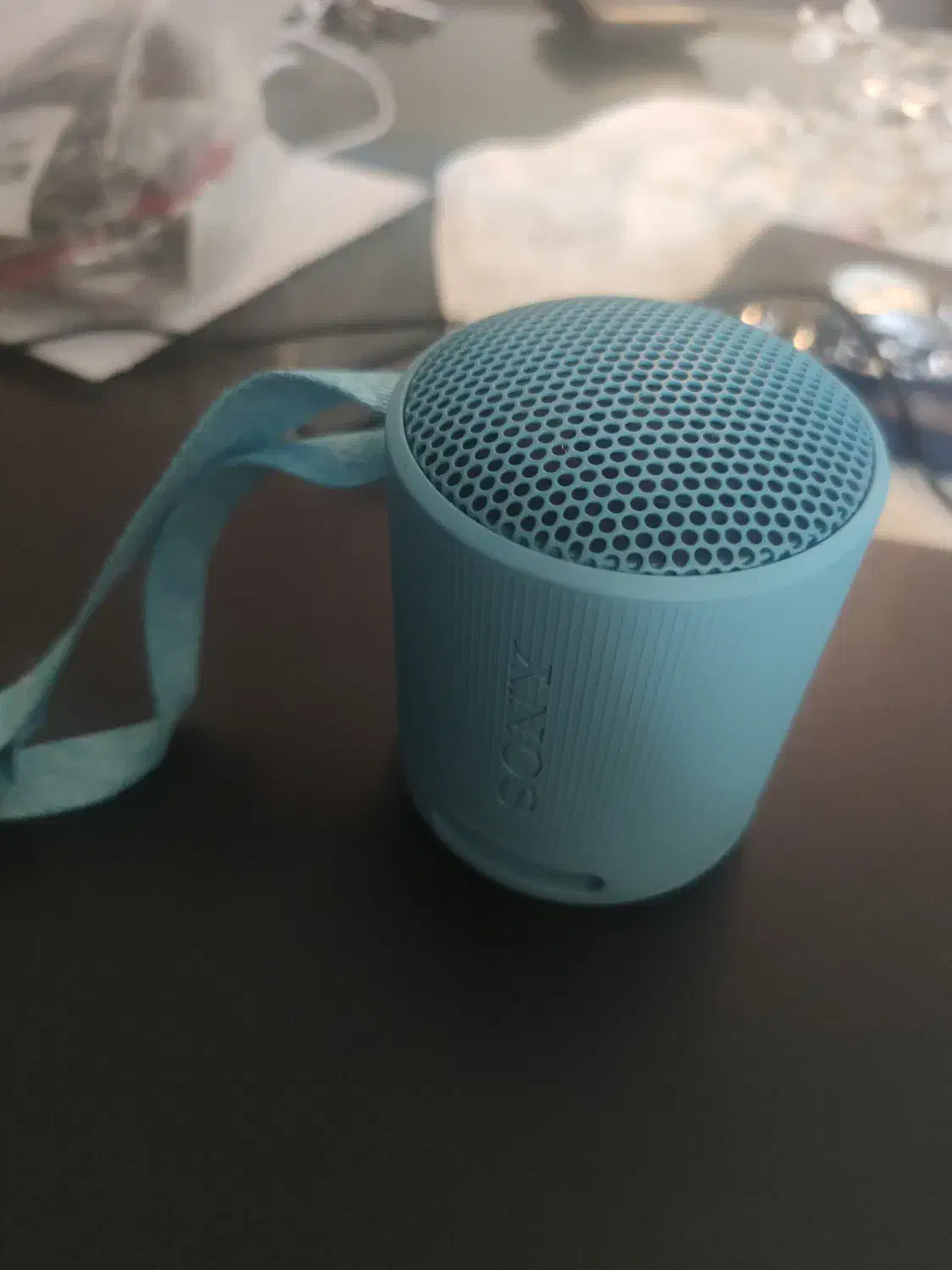 اسپیکر بلوتوثی سونی|پخشکننده همراه|تهران, مرزداران|دیوار