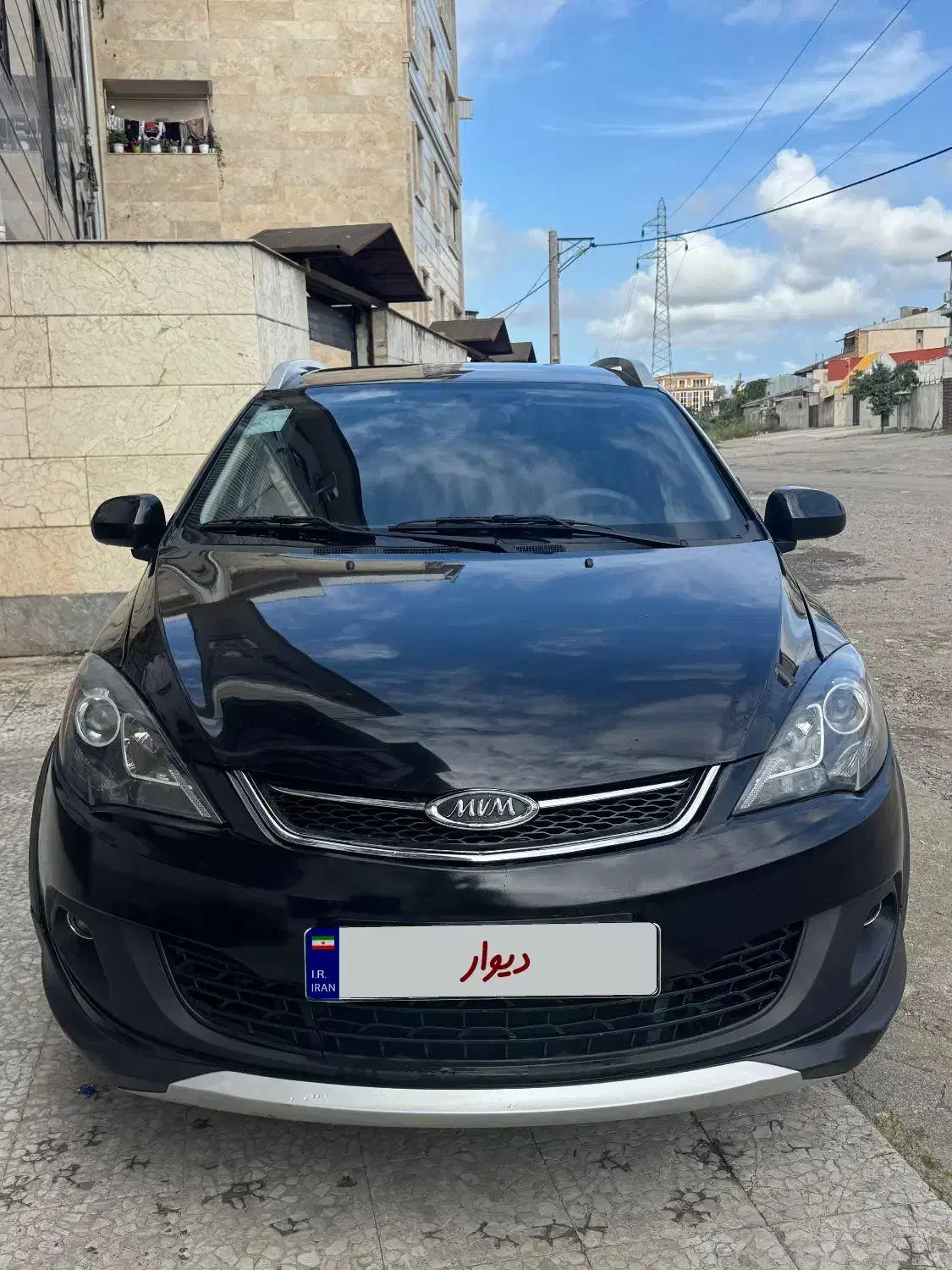 mvm 315s new|خودرو سواری و وانت|رشت, فلسطین|دیوار