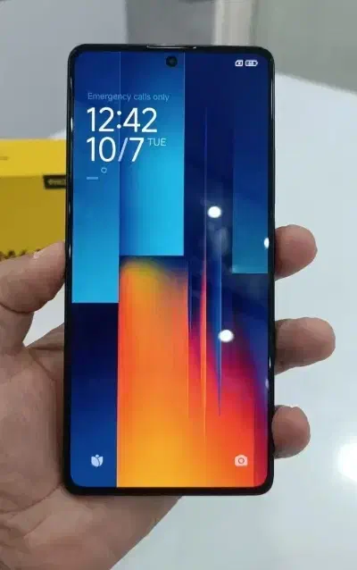 گوشی شیائومی poco m6 گیمینگ نو|موبایل|اهواز, عین ۲|دیوار