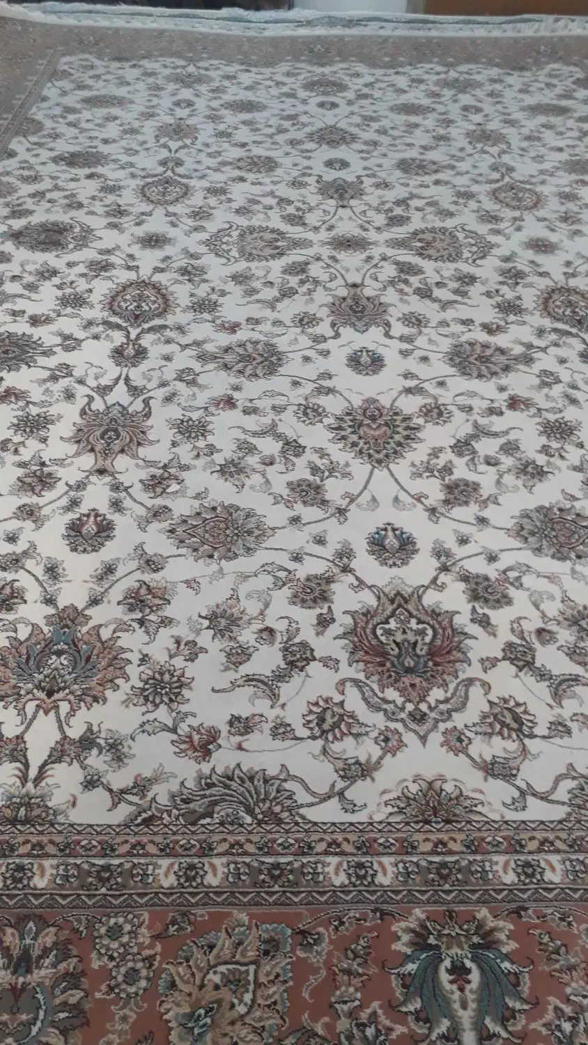 ۲جفت ۹متری دست دوم ۷۰۰شانه اکریلیک اصلی|فرش|شهرکرد, |دیوار