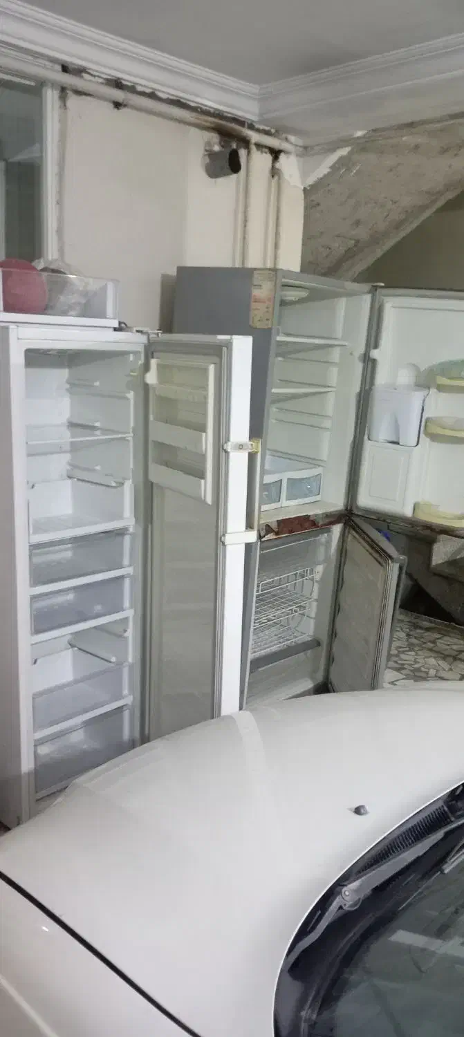 یخچال فروشی|یخچال و فریزر|آمل, |دیوار