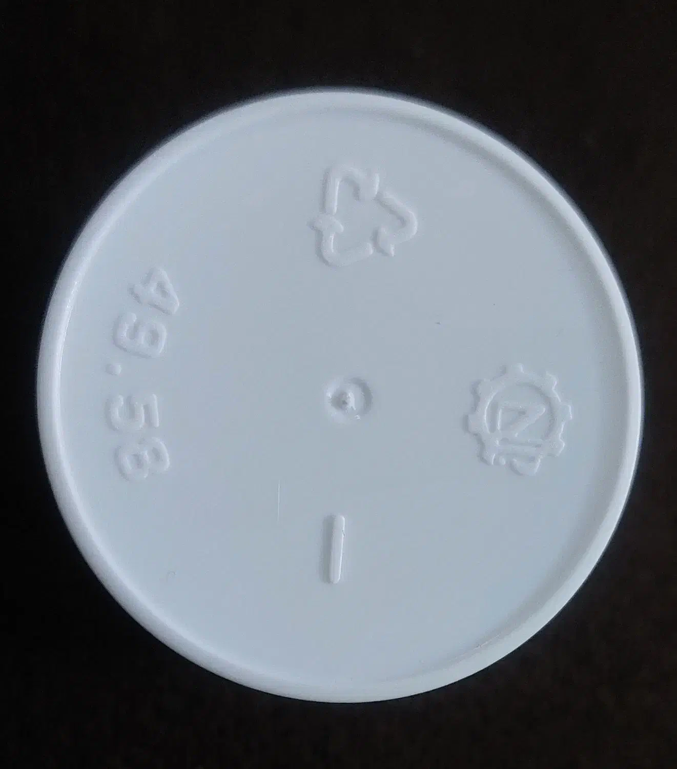 قوطی و ظرف به شماره 58×49|ظروف نگهدارنده، پلاستیکی، یک‌بارمصرف|قم, بنیاد|دیوار