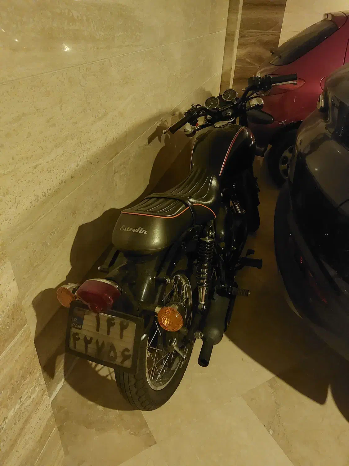 موتور کاوازاکی استرلا ۲۵۰|موتورسیکلت|تهران, چیذر|دیوار