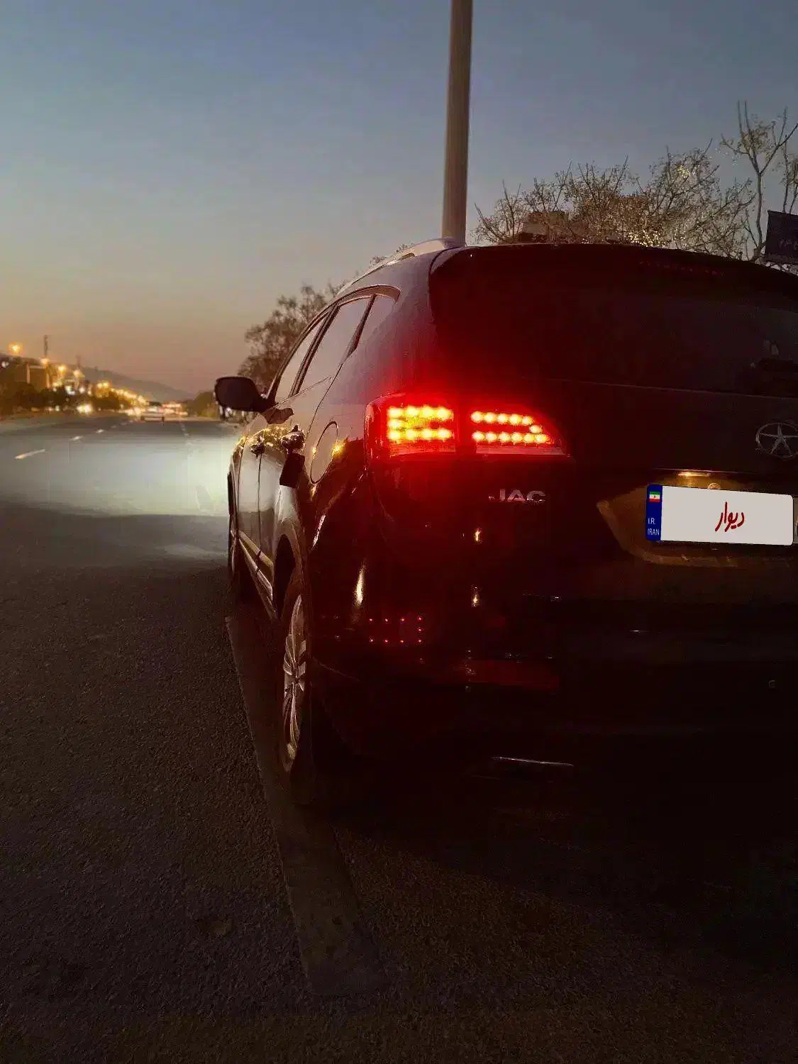 جکs5|خودرو سواری و وانت|شیراز, حجت آباد|دیوار