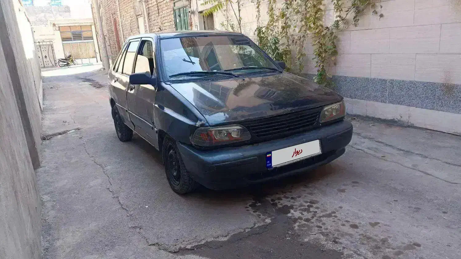 پراید مدل 84|خودرو سواری و وانت|فلاورجان, |دیوار