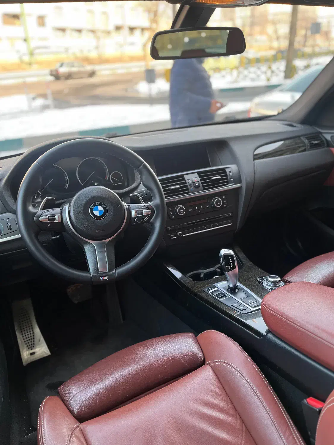 بی ام و X3 مدل ۲۰۱۴|خودرو سواری و وانت|تهران, شهران جنوبی|دیوار