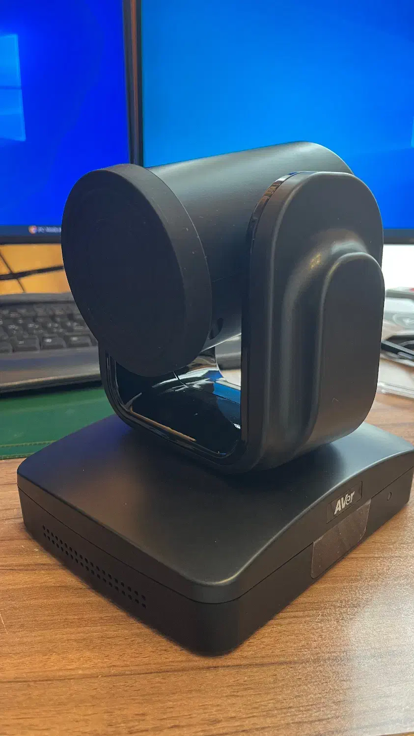 دوربین ویدئو کنفرانس اور Aver CAM520|قطعات و لوازم جانبی رایانه|تهران, قیطریه|دیوار