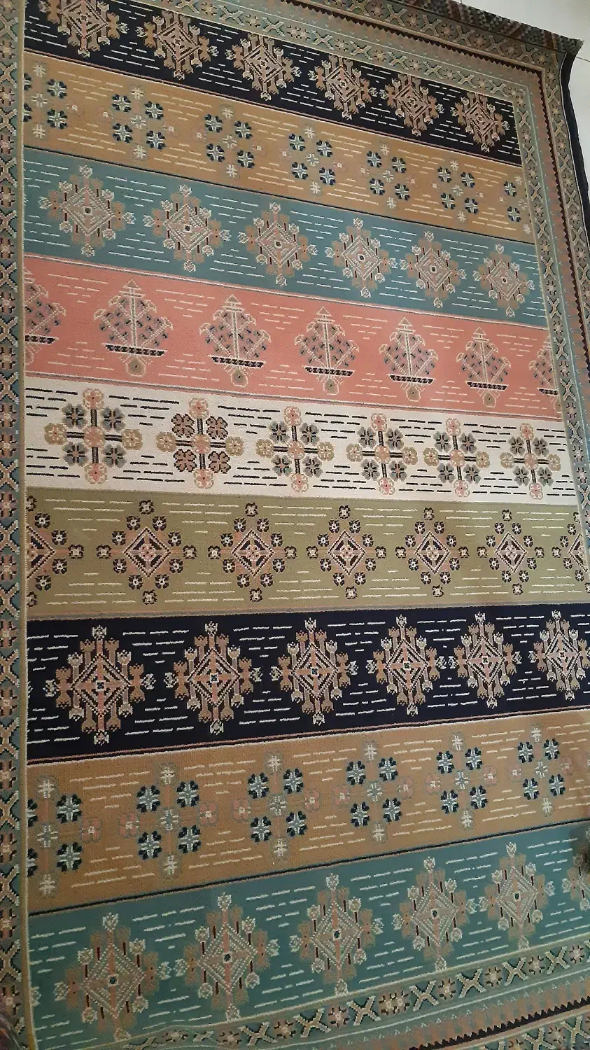 گلیم ۴ متری|گلیم، جاجیم، گبه|بیرجند, |دیوار