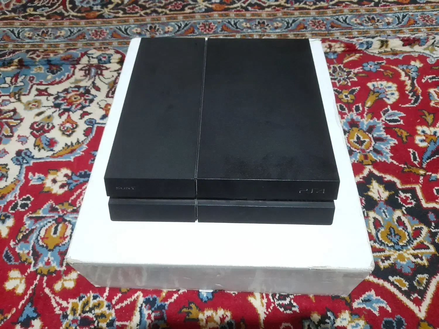 پلی استیشن 4 fat|کنسول، بازی ویدئویی و آنلاین|کرمانشاه, |دیوار