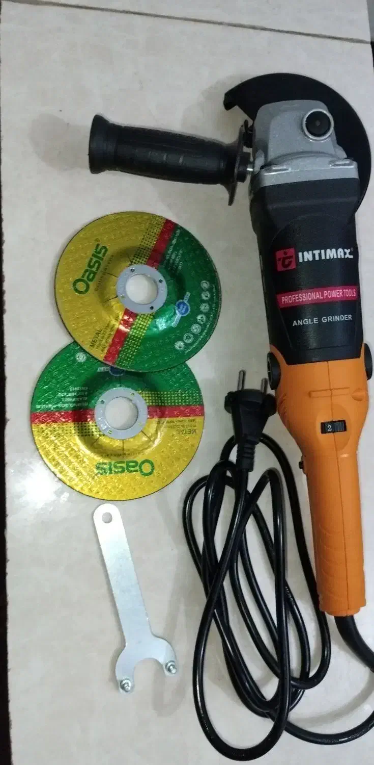 مینی سنگ فرز اینتیمکس|ابزارآلات|امیدیه, |دیوار