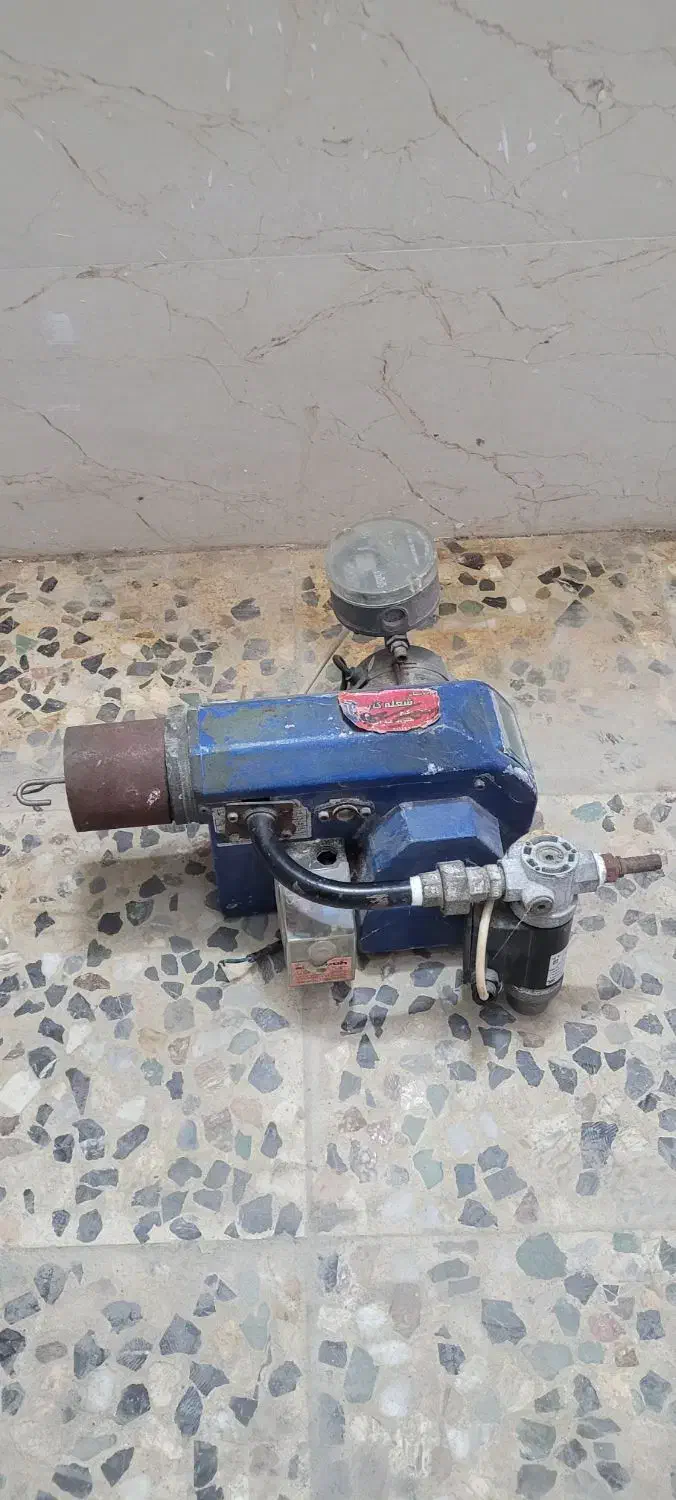 مشعل گازی|بخاری، هیتر، شومینه|رودسر, |دیوار