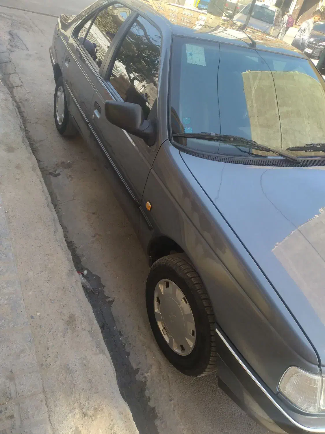 پژو ۴۰۵مدل ۹۷|خودرو سواری و وانت|بهارستان, |دیوار