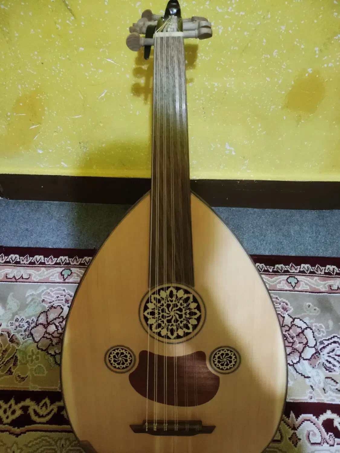 عود|سازهای سنتی|بندرعباس, |دیوار