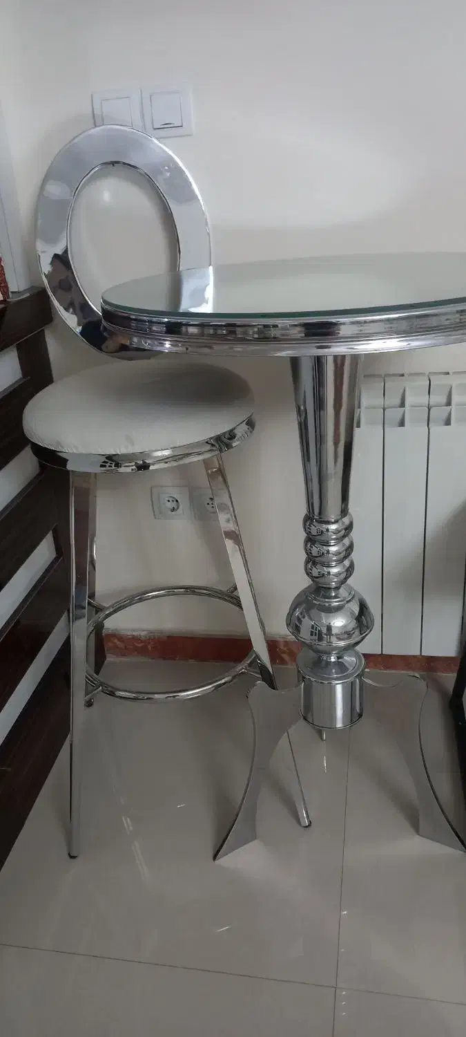 میز و صندلی|میز و صندلی غذاخوری|مشهد, رضاشهر|دیوار