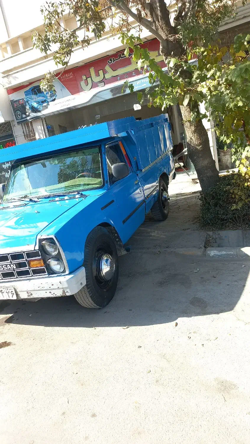 نیسان مدل ۸۹تناژپایین|خودرو سواری و وانت|بجنورد, |دیوار