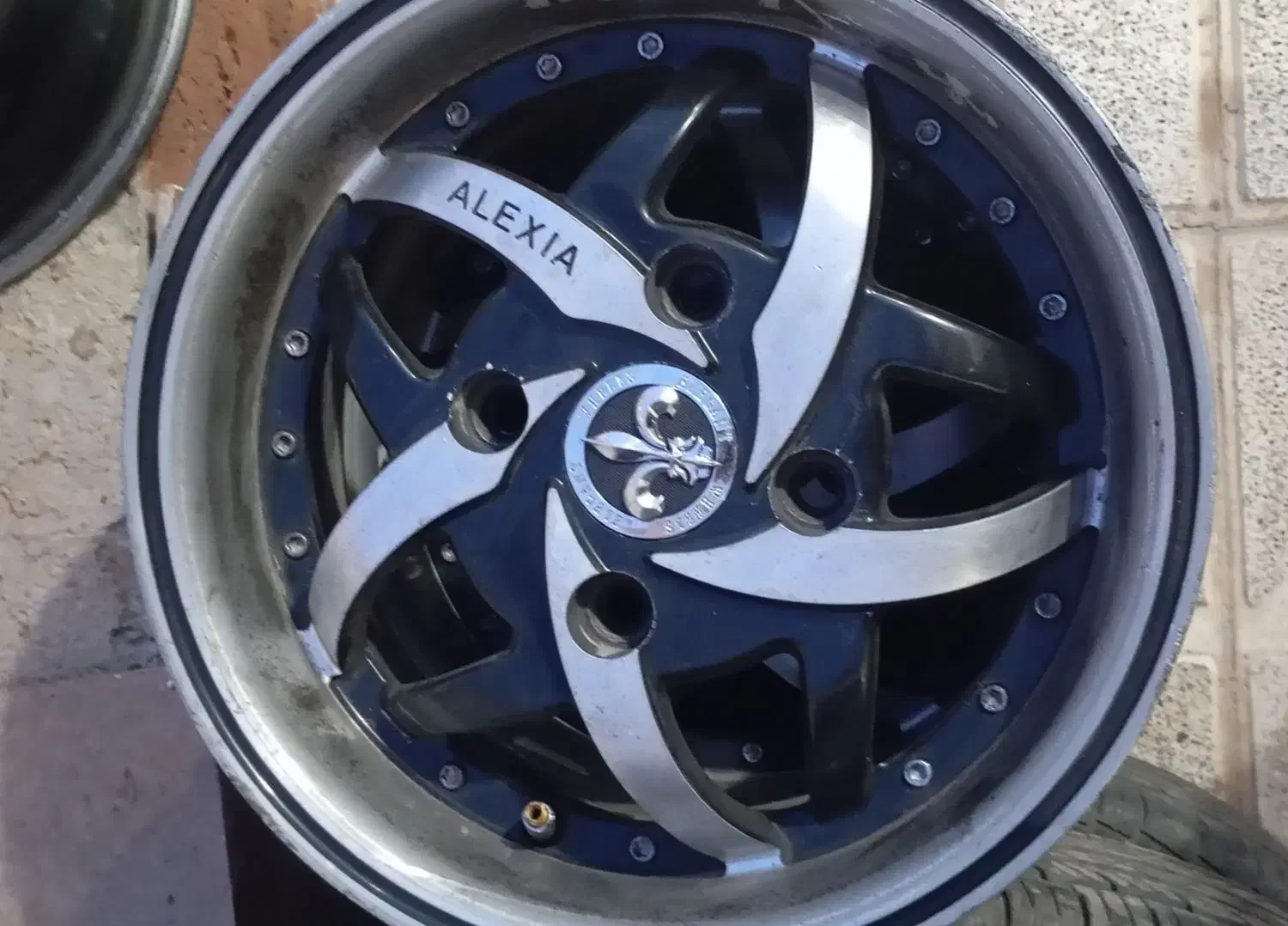 رینگ اسپرت پراید|قطعات یدکی و لوازم جانبی|خواف, |دیوار