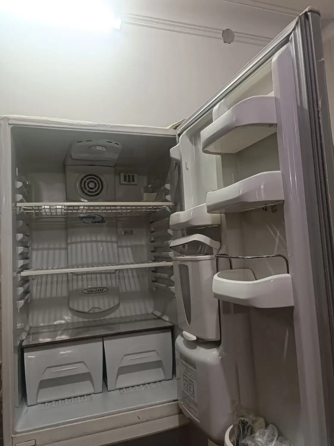 یخچال دوقلو نوسالمه|یخچال و فریزر|قنوات, |دیوار