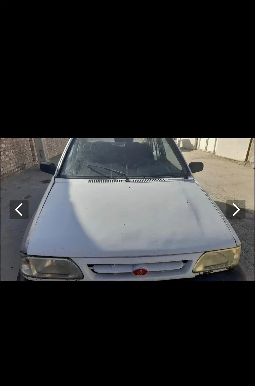 پراید مدل ۸۶|خودرو سواری و وانت|زابل, |دیوار