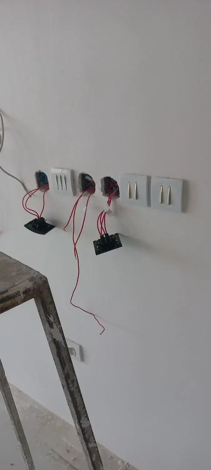 برق کاری|خدمات پیشه و مهارت|ابهر, |دیوار