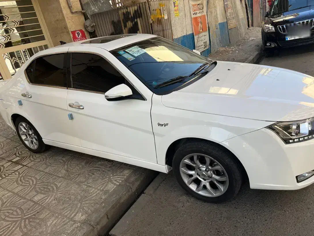 دنا ۱۴۰۲ اتومات|خودرو سواری و وانت|کرج, کوی امامیه|دیوار