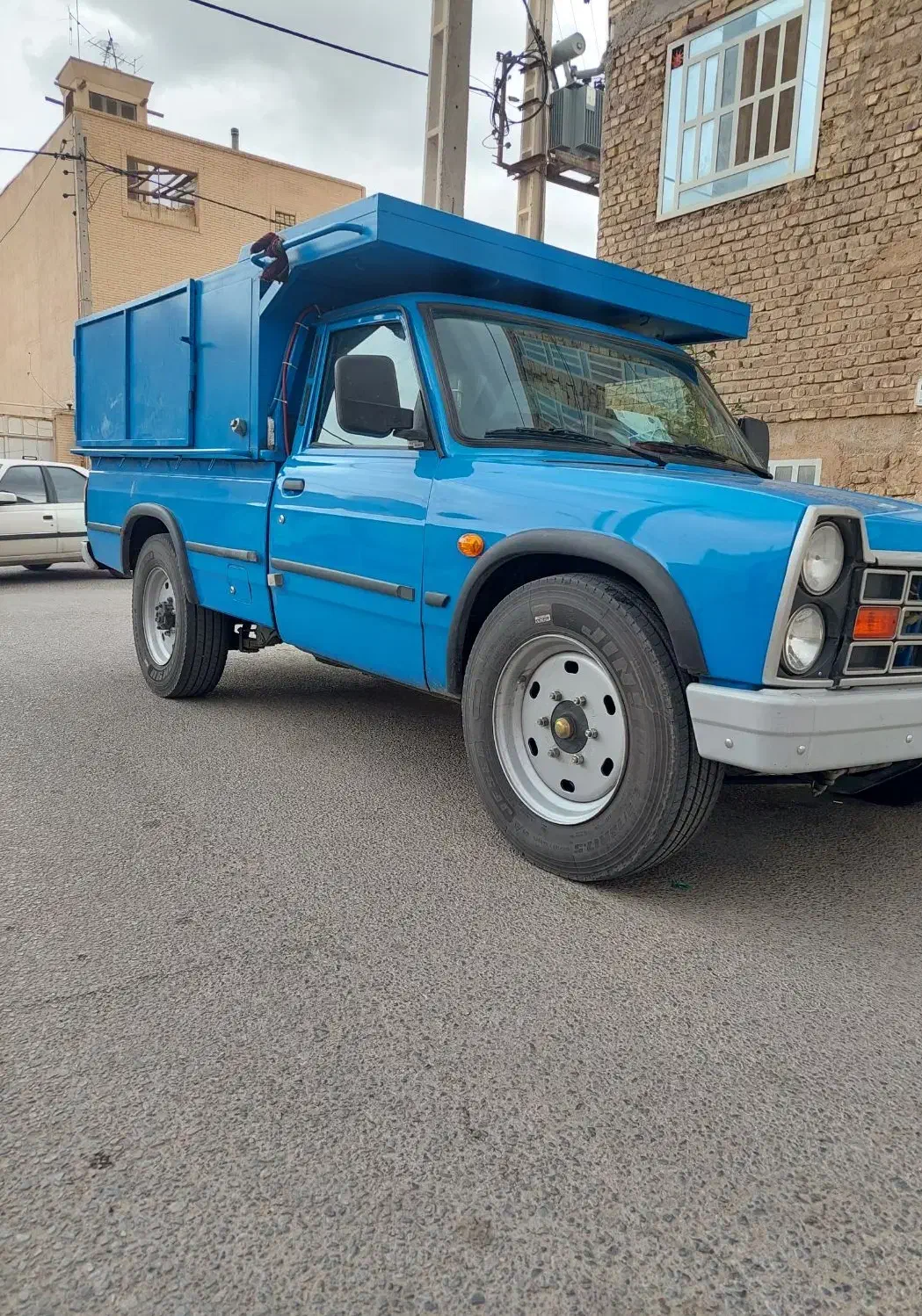 نیسان دیزل آپشنال مدل ۱۴۰۲|خودرو سواری و وانت|یزد, |دیوار
