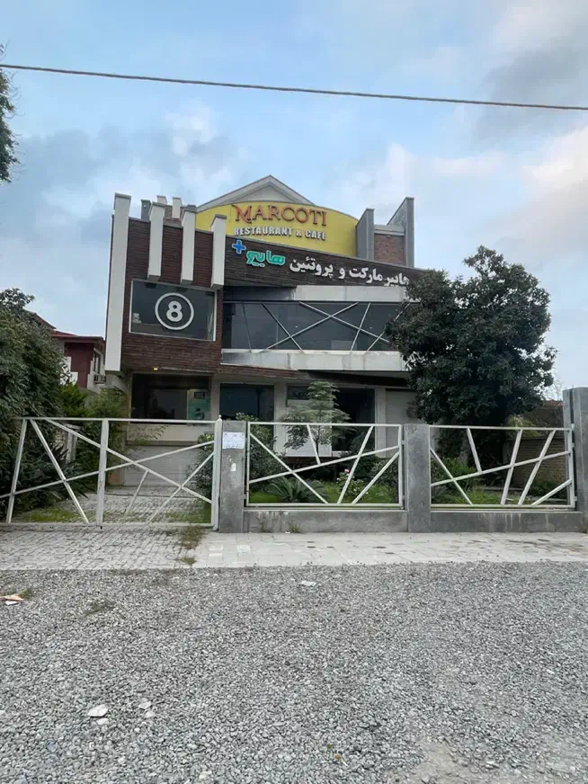 فروشگاه در دو طبقه ، لوکیشن برند|اجارهٔ مغازه و غرفه|رویان, |دیوار