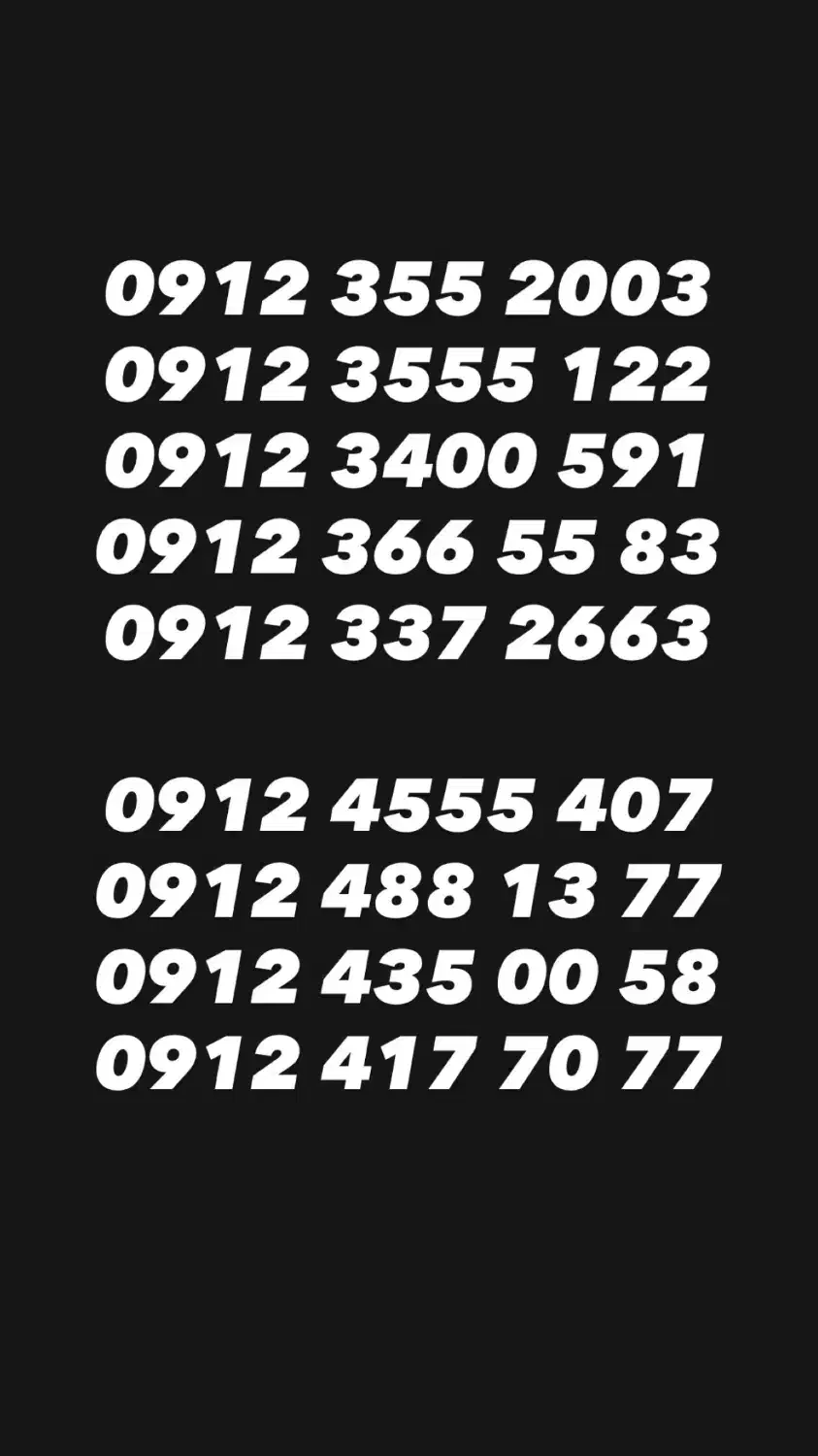 0912.366.55.83|سیم‌کارت|چهارباغ, |دیوار