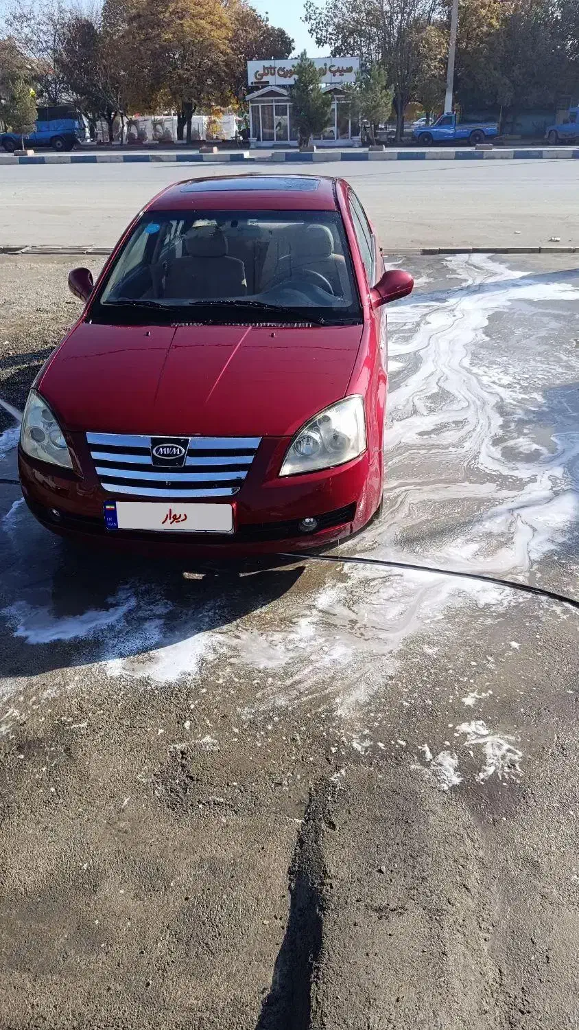 mvm530|خودرو سواری و وانت|نوشین شهر, |دیوار