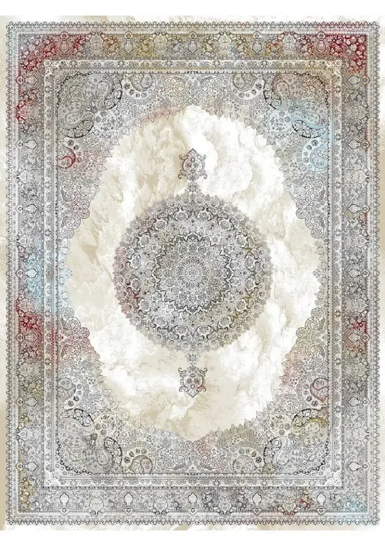 فرش رسپینا طراحی ایرانی /تخفیف20درصدی/|فرش|برازجان, |دیوار