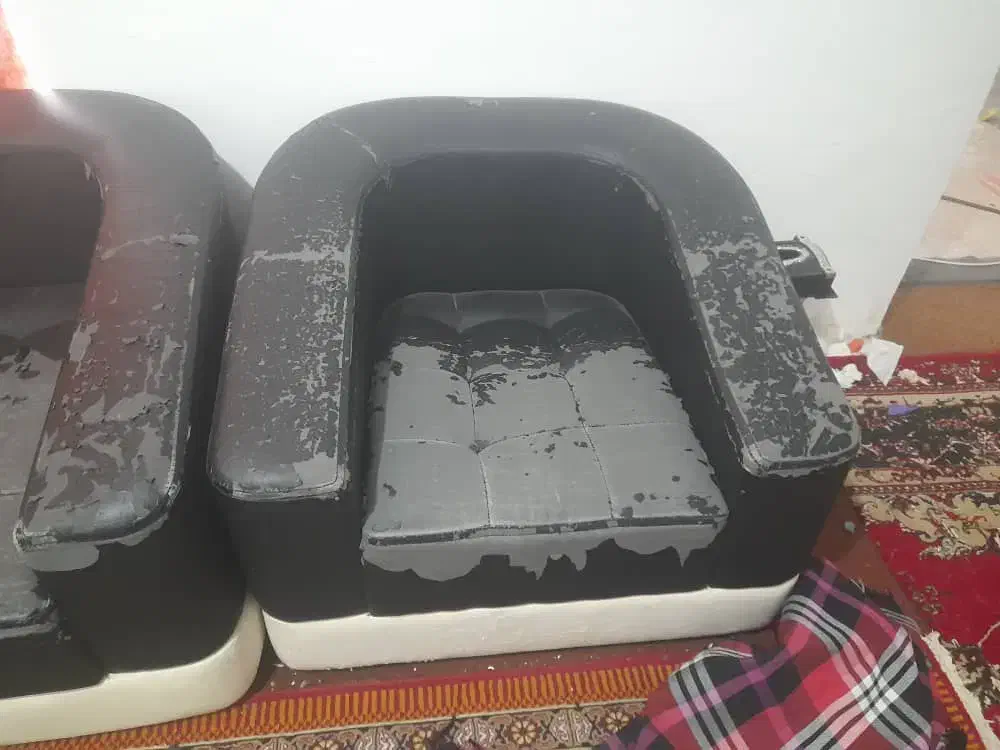 مبل|مبلمان خانگی و میز عسلی|فسا, |دیوار