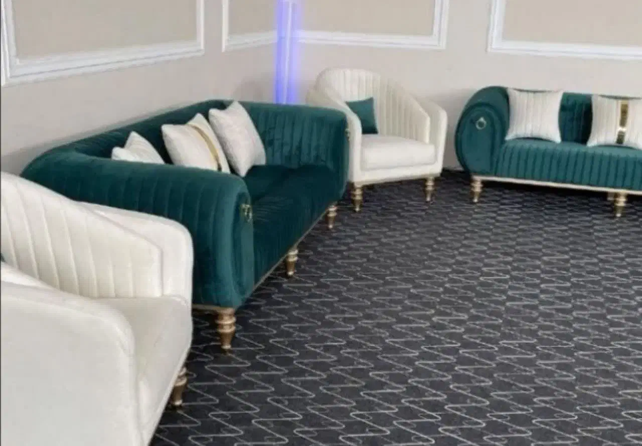 مبل راحتی سوجان|مبلمان خانگی و میز عسلی|سمنان, |دیوار