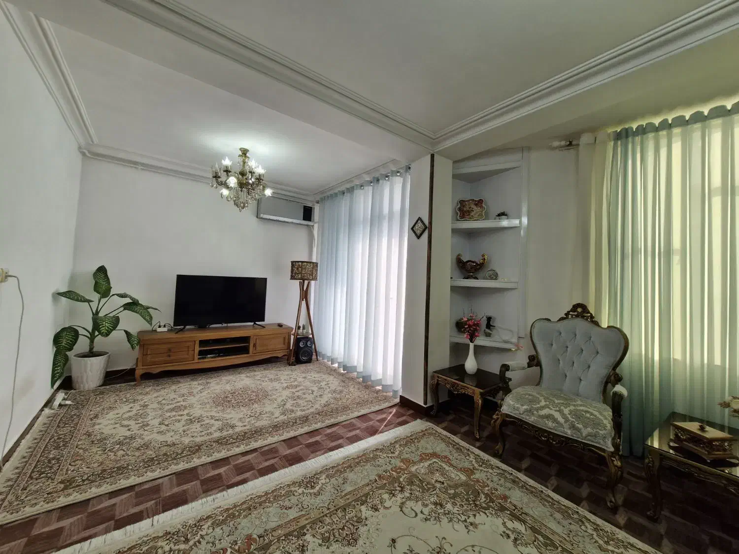 واحد۷۶متر طبقه یک تک واحدی تالش اسدی|فروش آپارتمان|تالش, هشتپر|دیوار