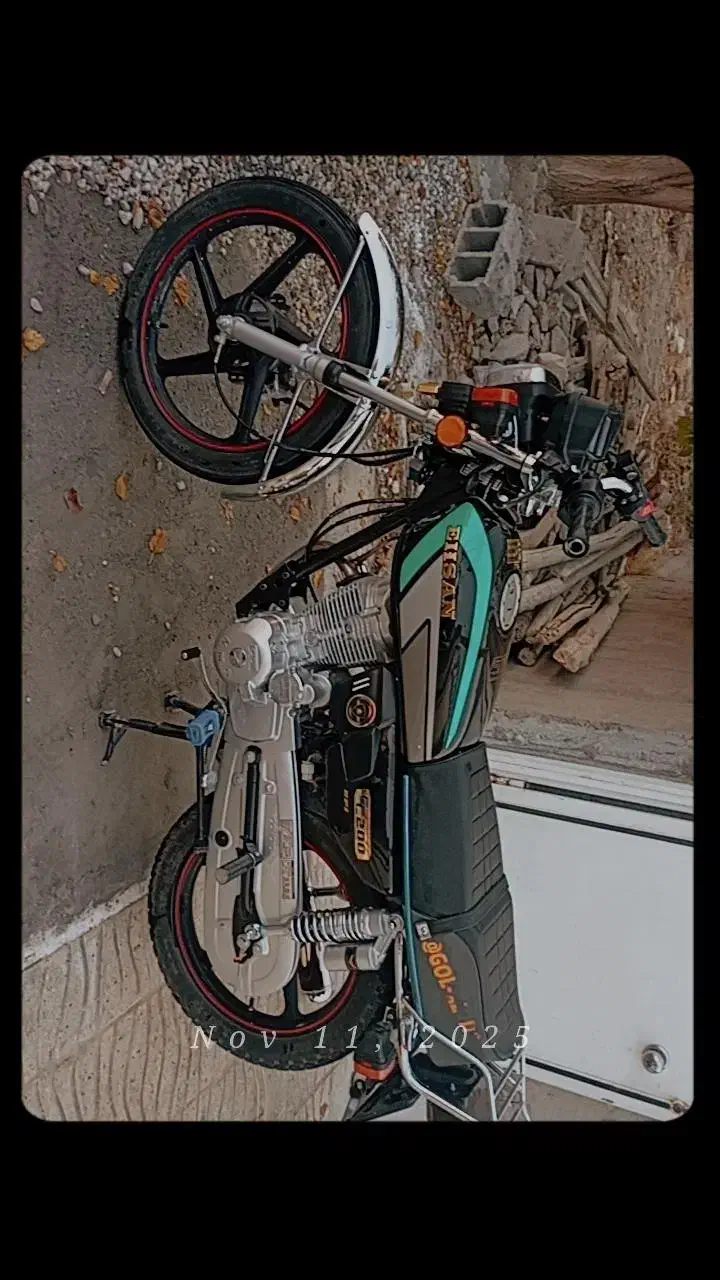 موتور سیکلت|موتورسیکلت|درودزن, |دیوار